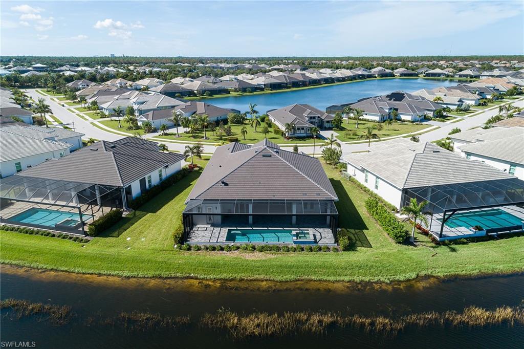 CRANE POINT - Residential