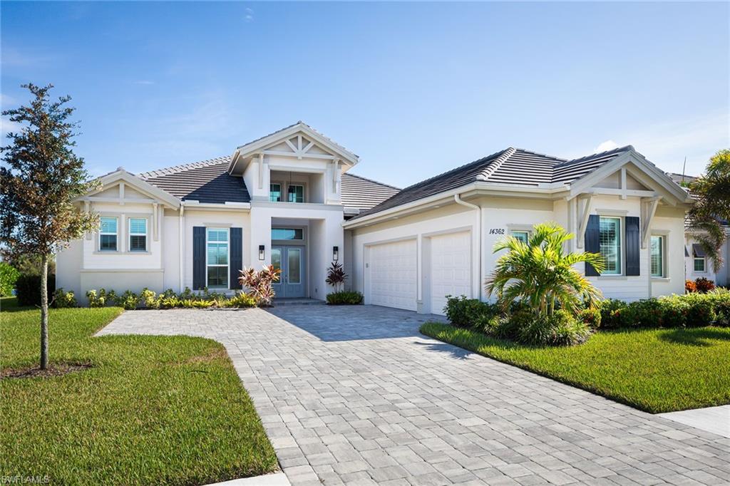 CRANE POINT - Residential