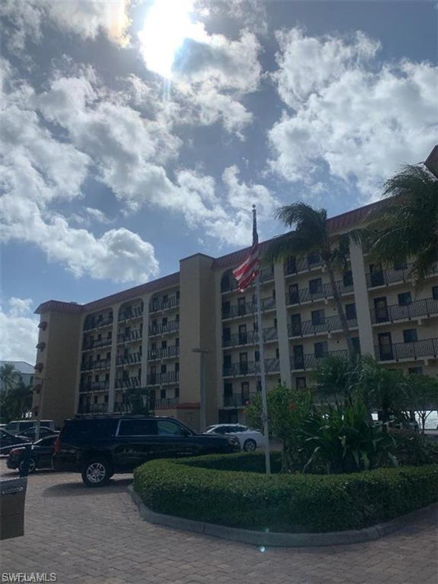 Paradise found at Seaside on Fort Myers Beach . Easy Living comes included in this turn key 2bedroom 2bathroom condo directly on the Gulf of Mexico .There's so much to explore on this 7 mile island - from wildlife on land and in the water to restaurants and nightlife after the sun sets . Your fully updated condo is directly on the beach and across the street from Publix groceries , a marina with boat storage and rentals and a waterfront restaurant . Owning a property on the beach and having it in a rental program has never been easier , it's turn key , 3 day minimum rentals , onsite rental management available , all the work has been done for you ! Come and watch the waves roll in or rent it out and watch the cash roll in .... either way owning at Seaside will leave a smile on your face !