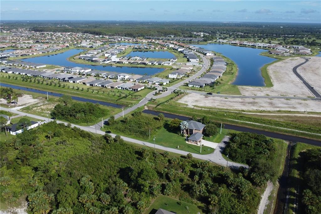 LEHIGH ACRES - Land