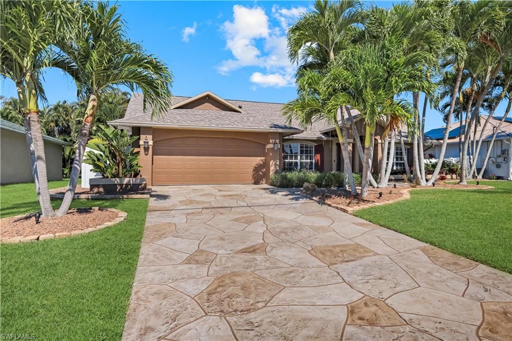 Photo of 4312 SW 25th PL, CAPE CORAL, FL 33914 (MLS # 226019883)