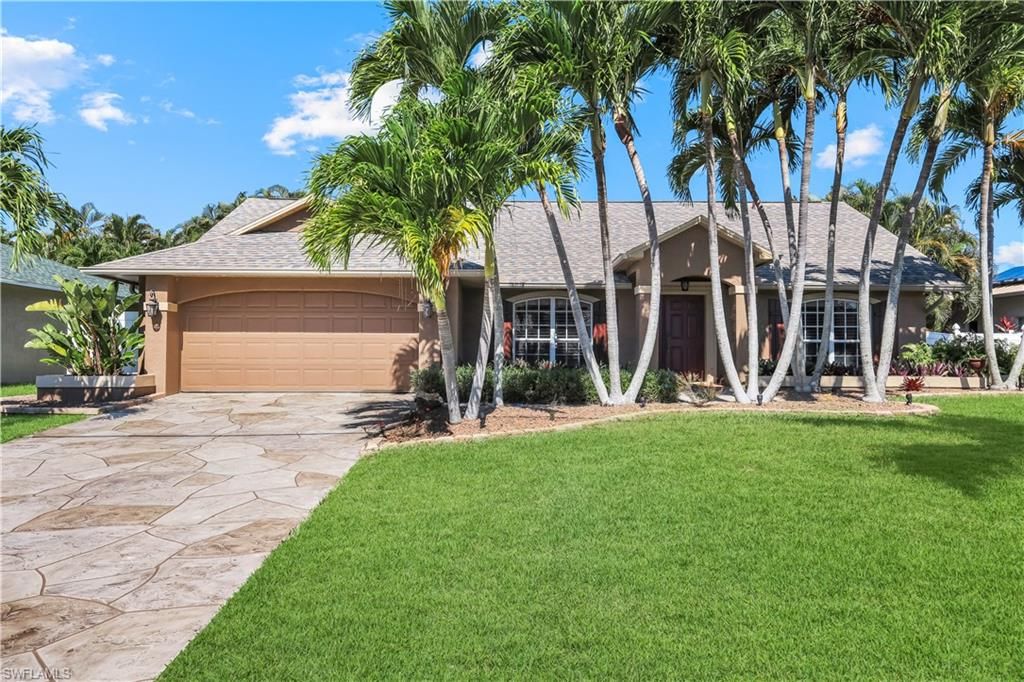 Photo of 4312 SW 25th PL, CAPE CORAL, FL 33914 (MLS # 226019883)