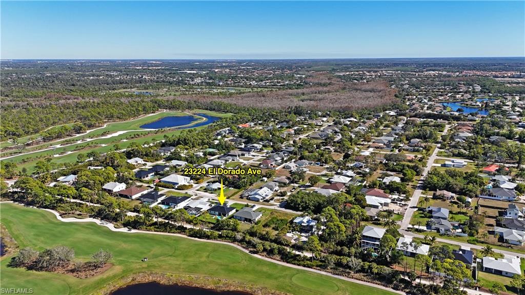 EL DORADO ACRES - Residential