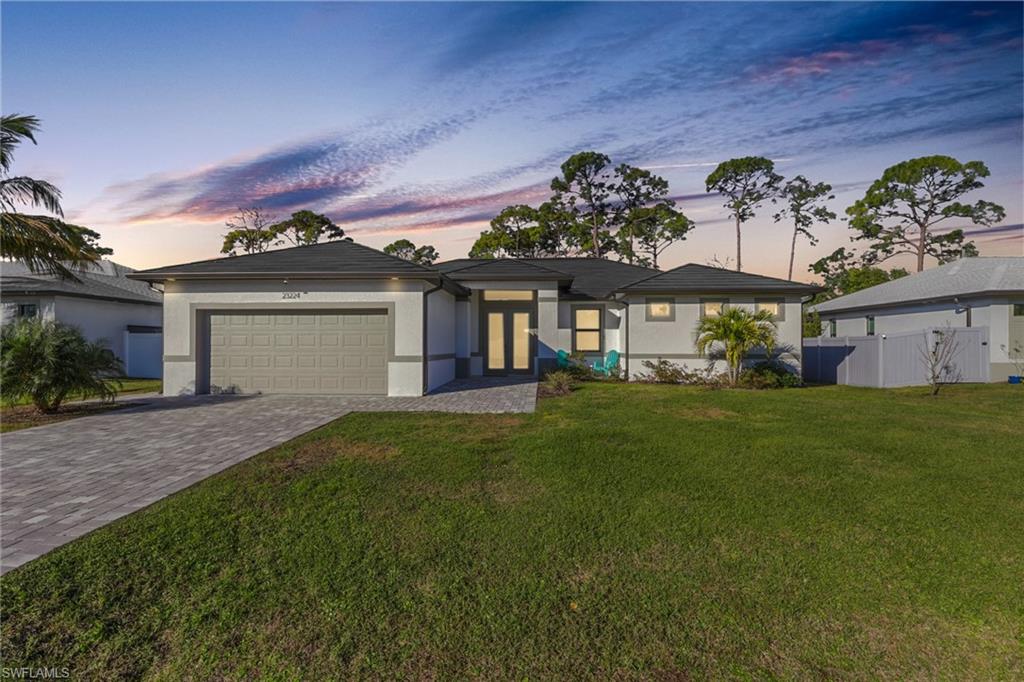 EL DORADO ACRES - Residential