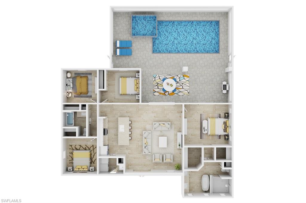 EL DORADO ACRES - Residential