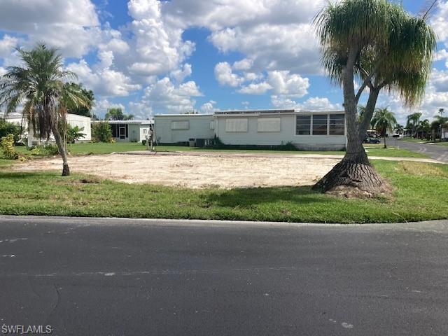 ORANGE HARBOR MOBILE HOME PARK - Land