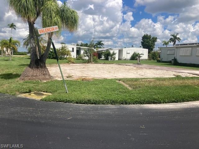 ORANGE HARBOR MOBILE HOME PARK - Land