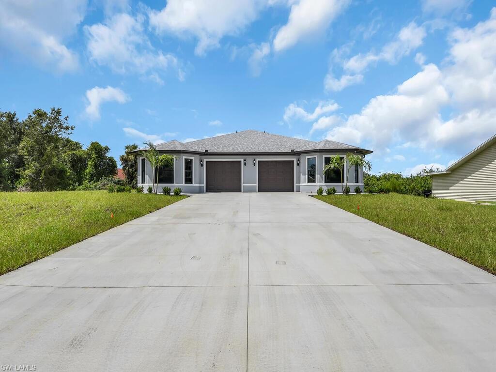 LEHIGH ACRES - Residential