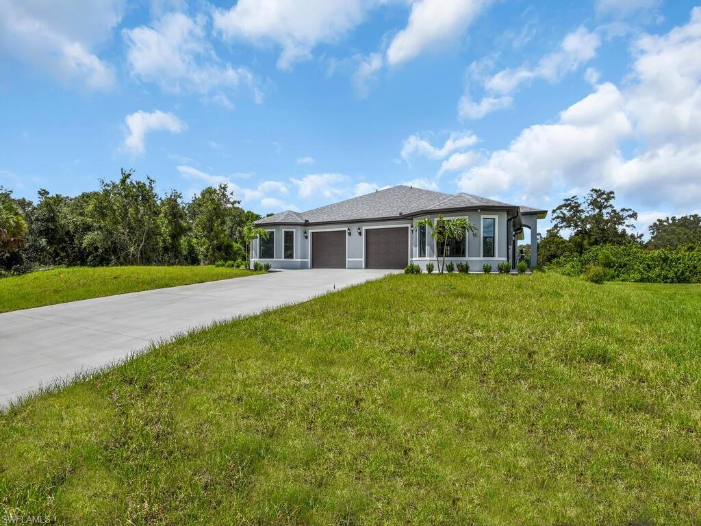 LEHIGH ACRES - Residential