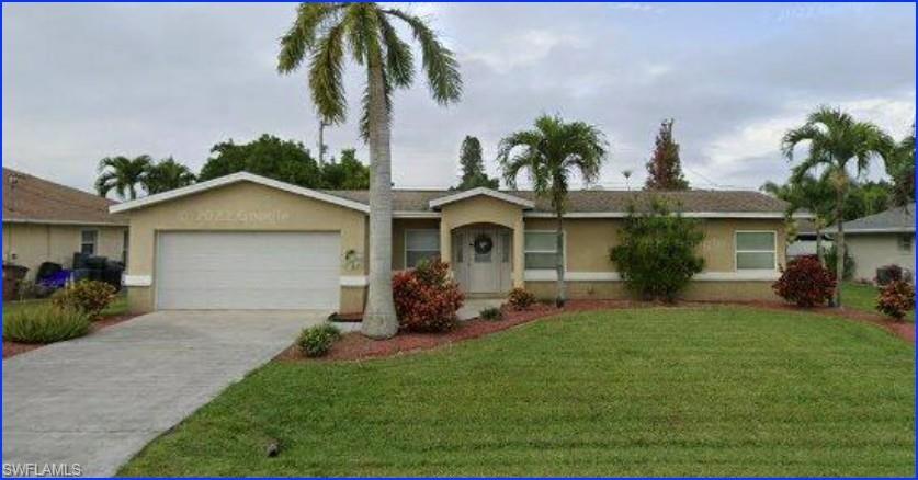 CAPE CORAL - Residential