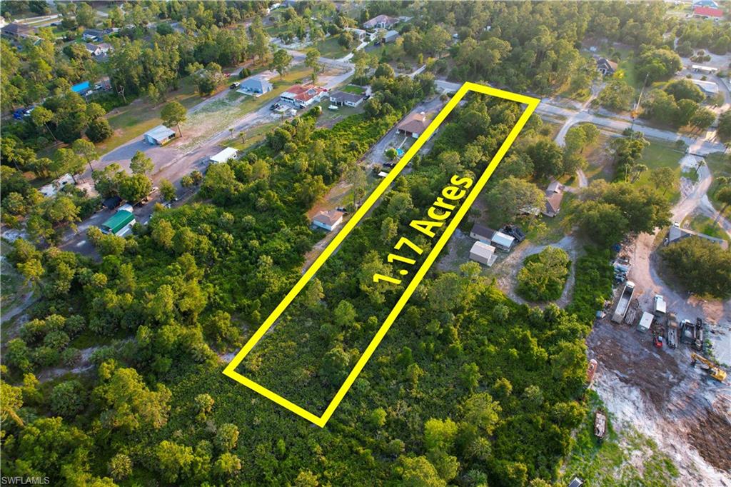 GOLDEN GATE ESTATES - Land