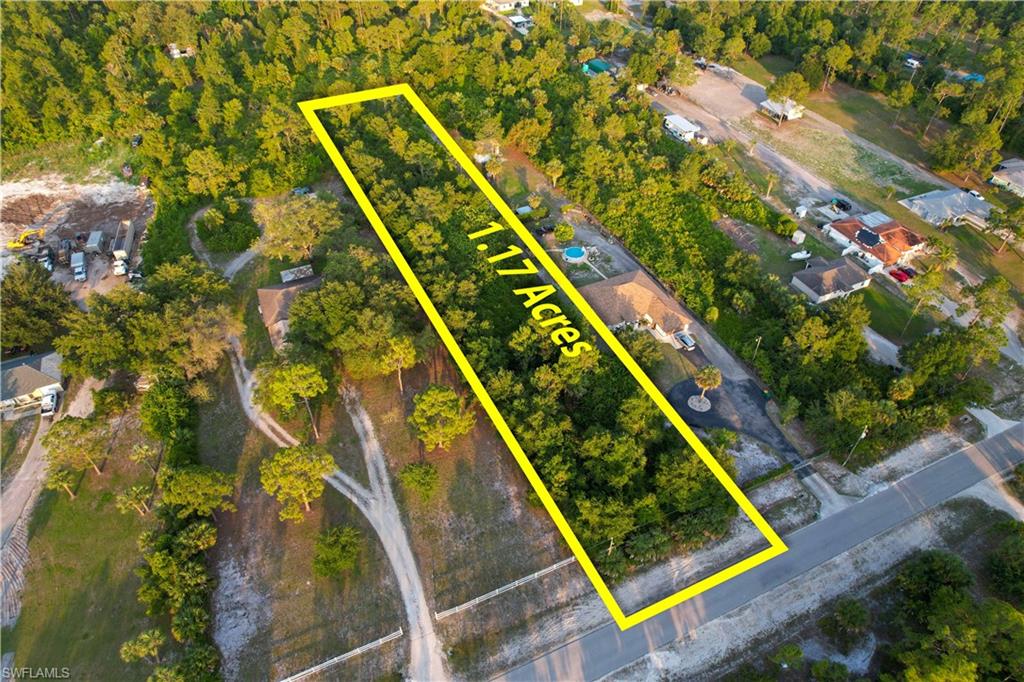 GOLDEN GATE ESTATES - Land