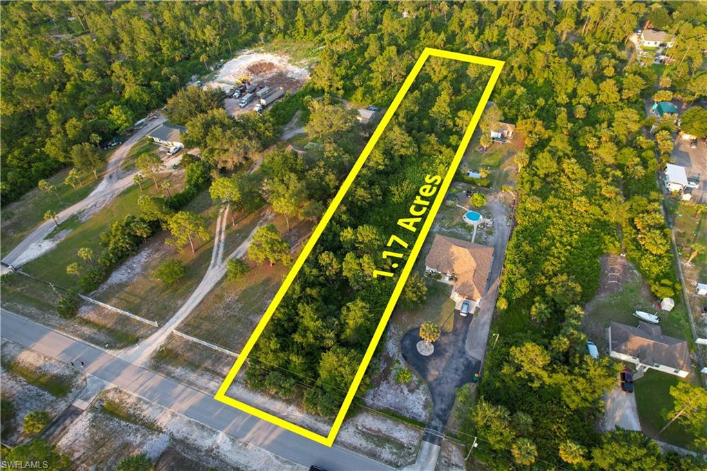 GOLDEN GATE ESTATES - Land