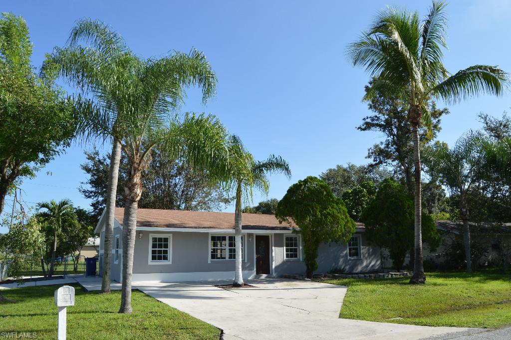 FORT MYERS SHORES - Residential