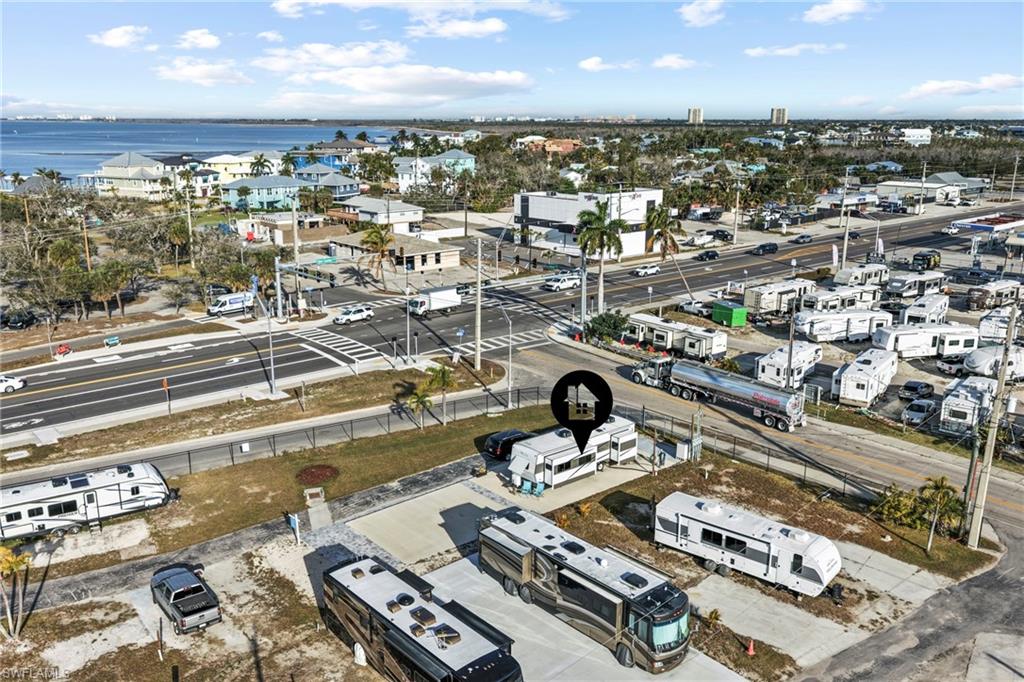 GULF COVE TRAILER PARK CO-OP - Land