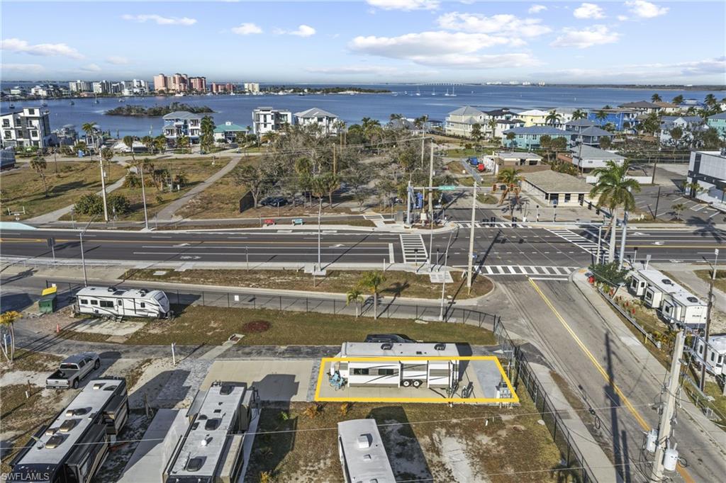 GULF COVE TRAILER PARK CO-OP - Land