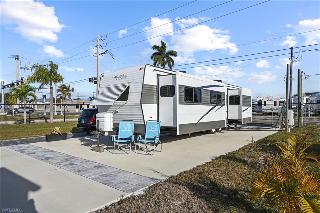 GULF COVE TRAILER PARK CO-OP - Land