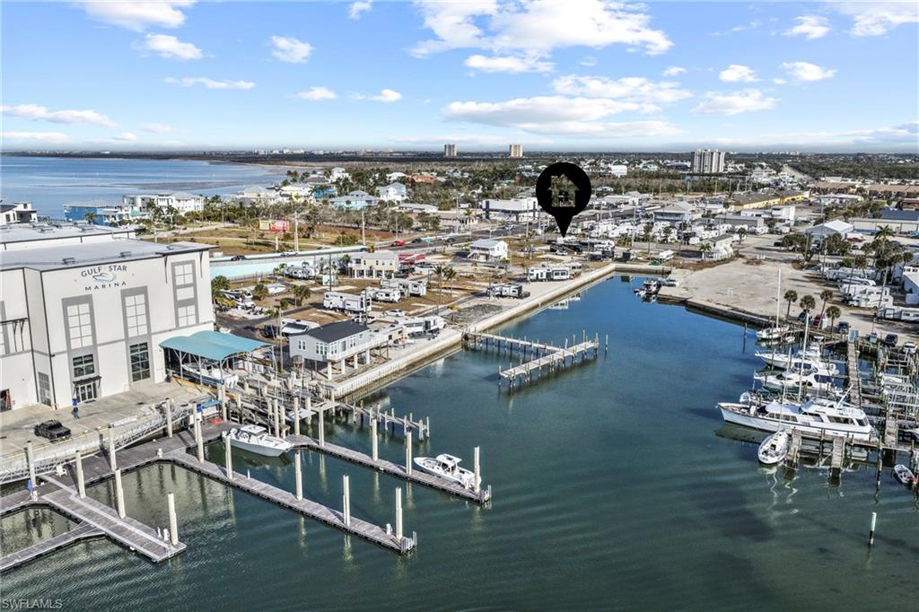 GULF COVE TRAILER PARK CO-OP - Land