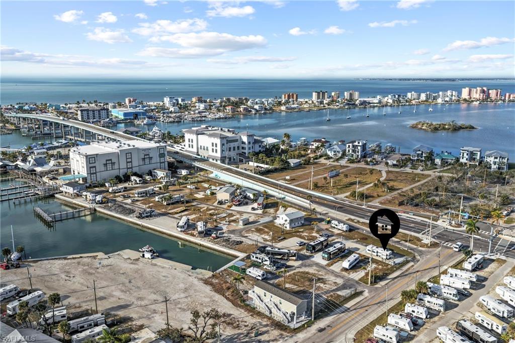 GULF COVE TRAILER PARK CO-OP - Land