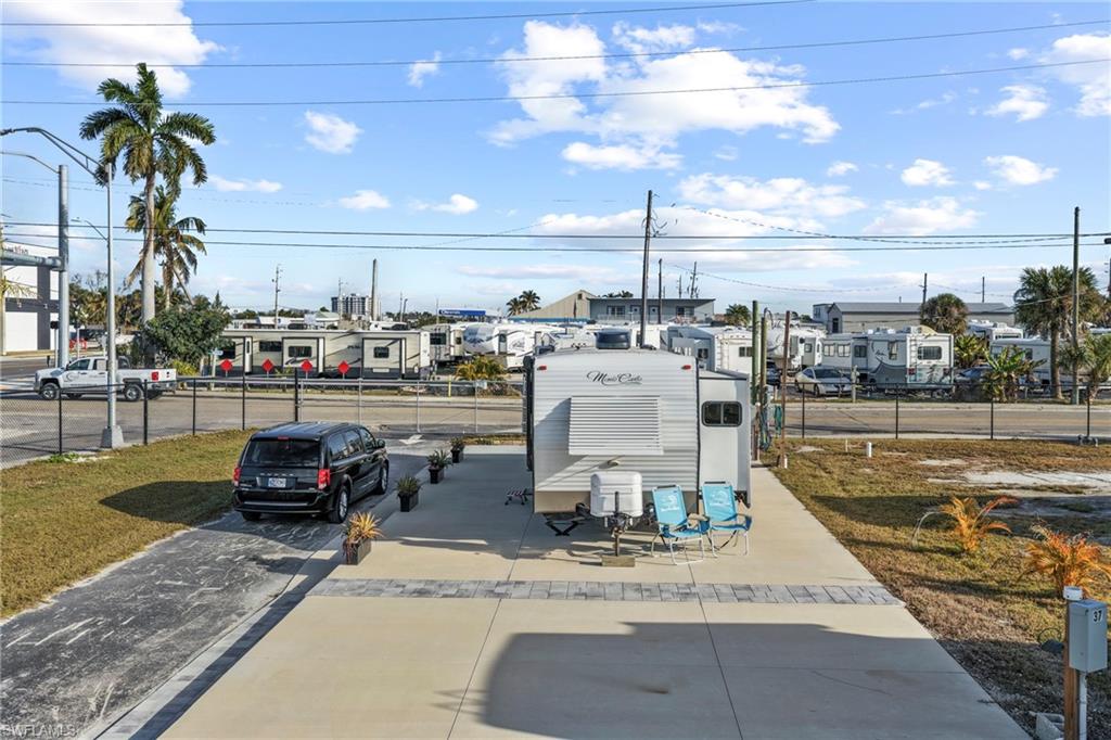 GULF COVE TRAILER PARK CO-OP - Land