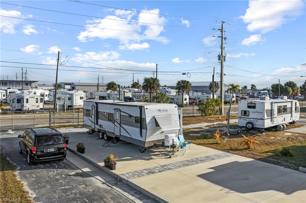 GULF COVE TRAILER PARK CO-OP - Land