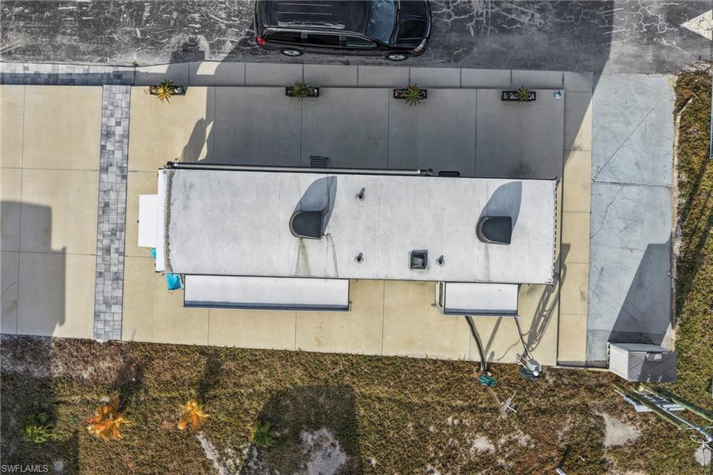 GULF COVE TRAILER PARK CO-OP - Land