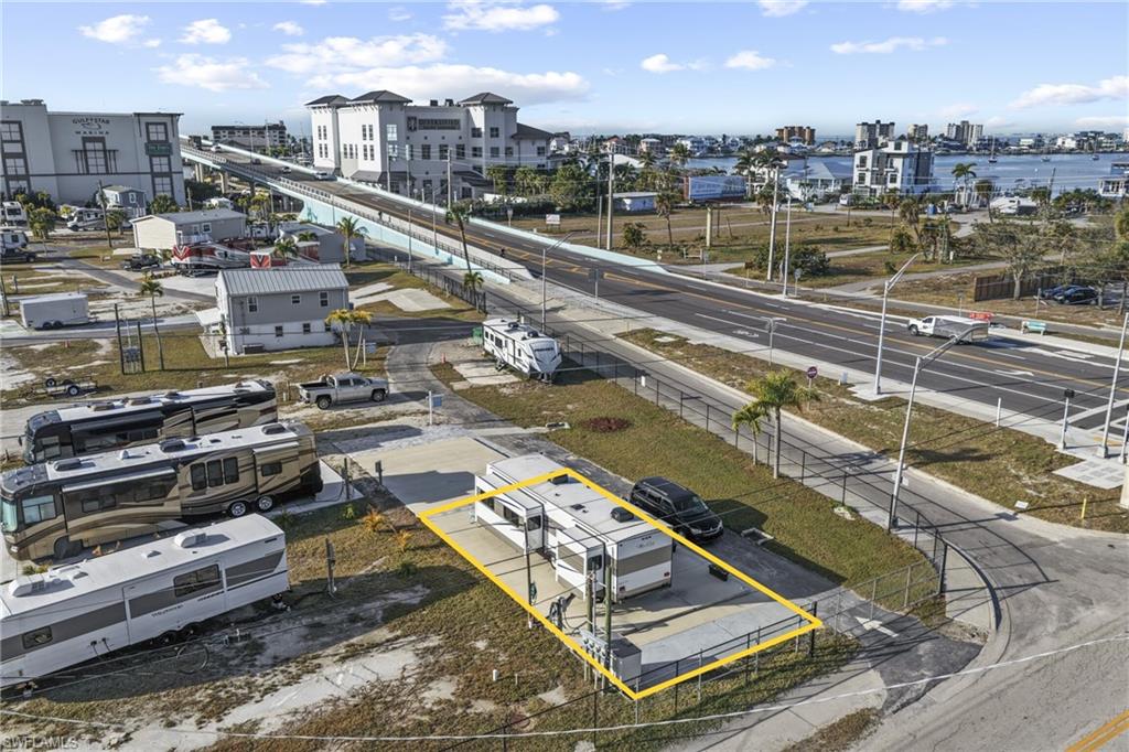 GULF COVE TRAILER PARK CO-OP - Land