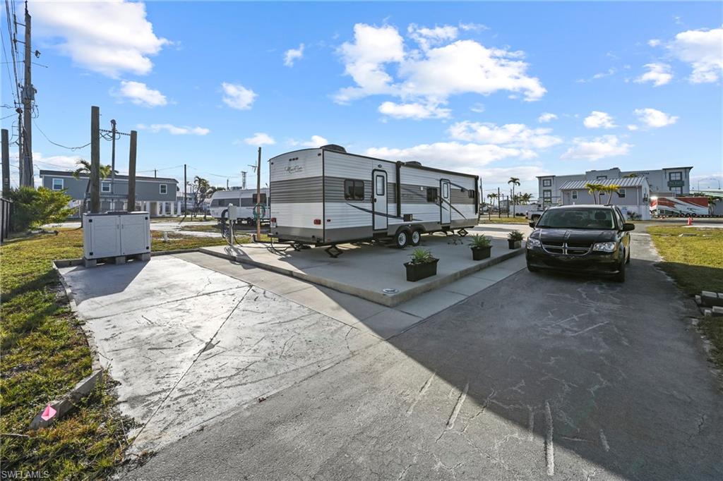 GULF COVE TRAILER PARK CO-OP - Land