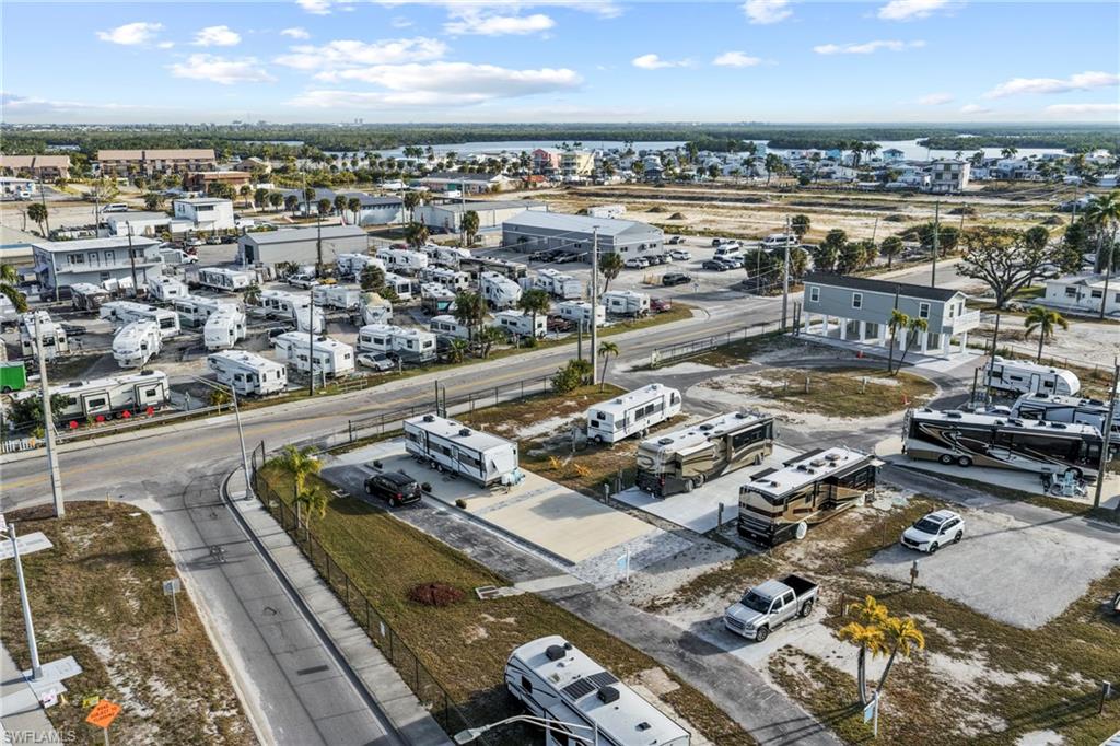 GULF COVE TRAILER PARK CO-OP - Land