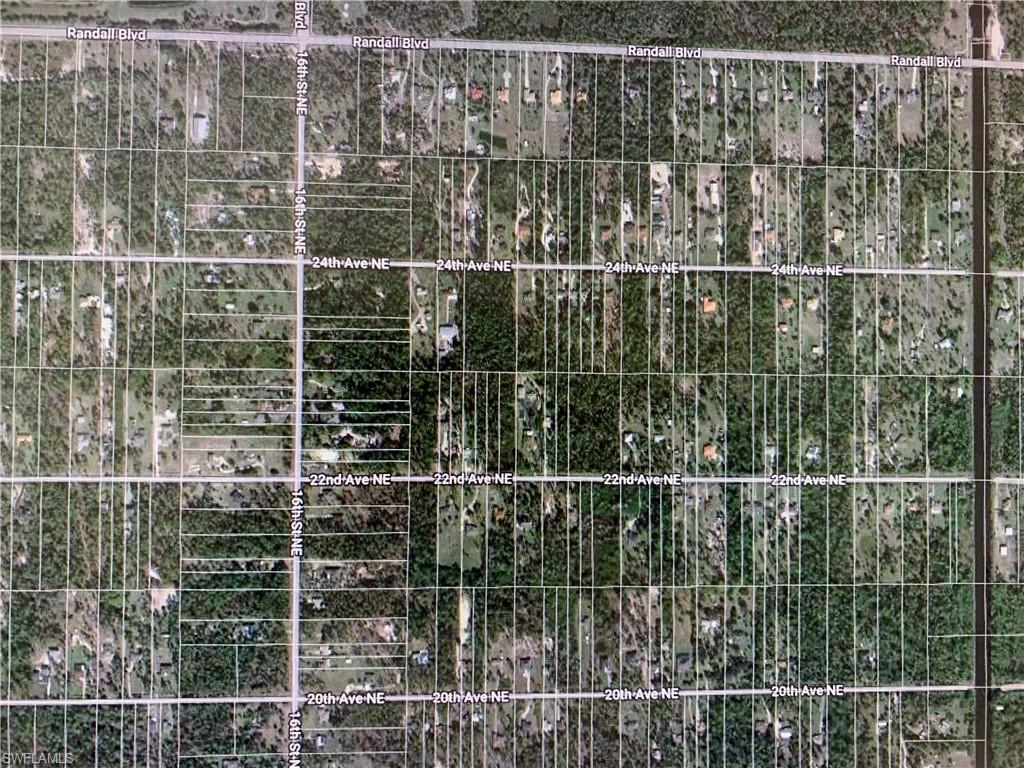 GOLDEN GATE ESTATES - Land