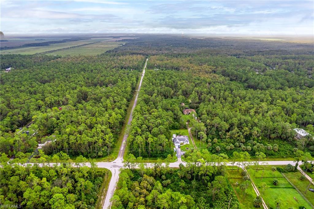 GOLDEN GATE ESTATES - Land