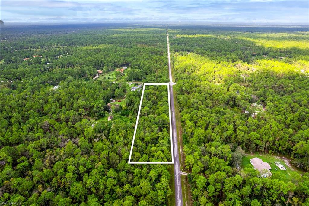 GOLDEN GATE ESTATES - Land