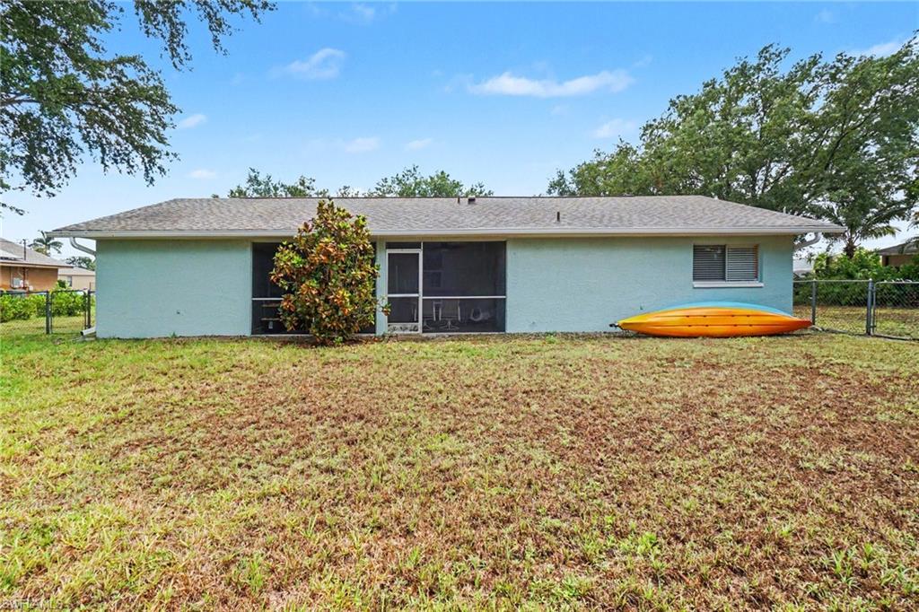 CAPE CORAL - Residential