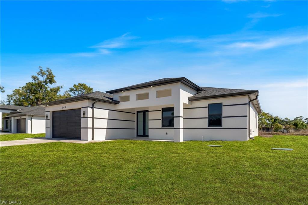 LEHIGH ACRES - Residential