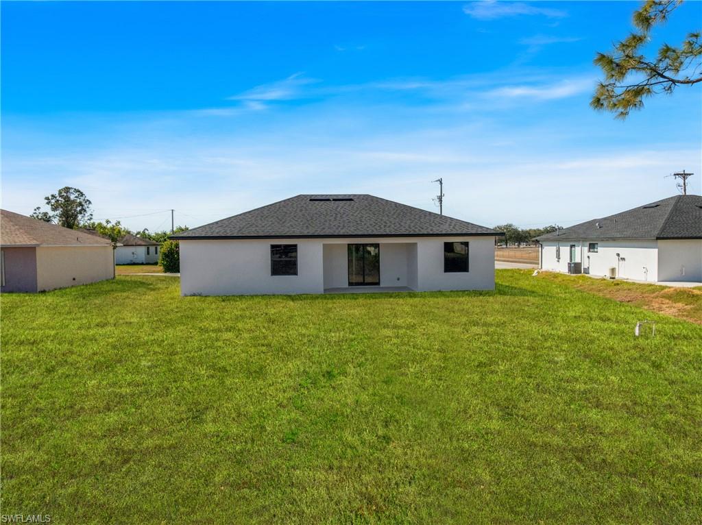 LEHIGH ACRES - Residential