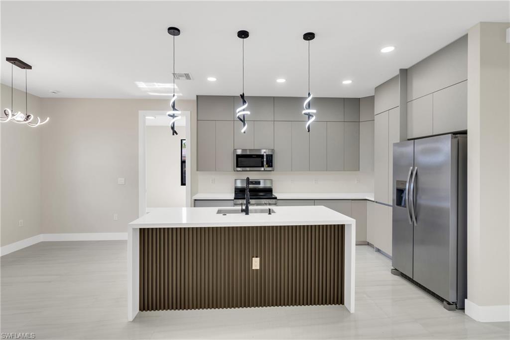 LEHIGH ACRES - Residential