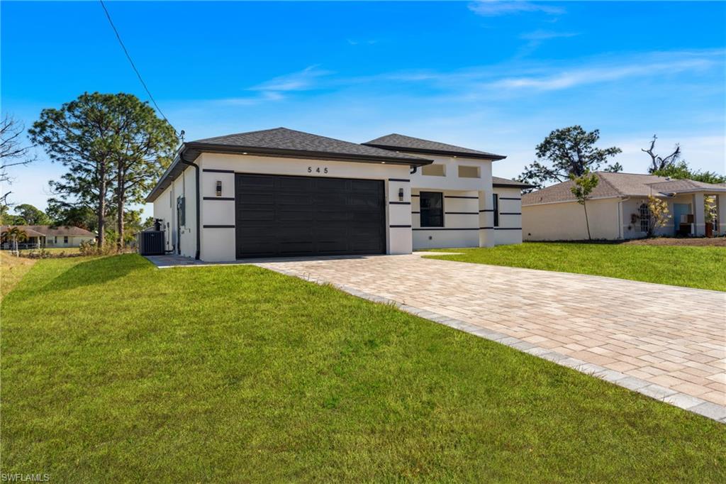 LEHIGH ACRES - Residential