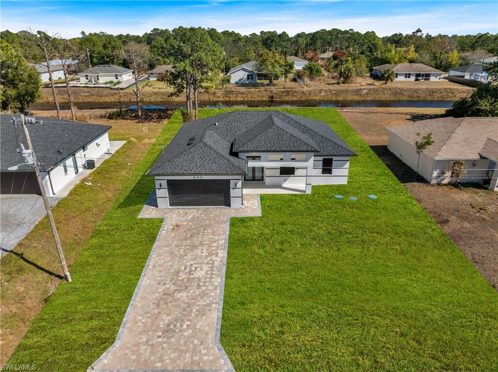 LEHIGH ACRES - Residential