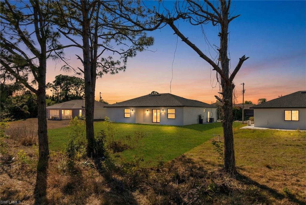 LEHIGH ACRES - Residential