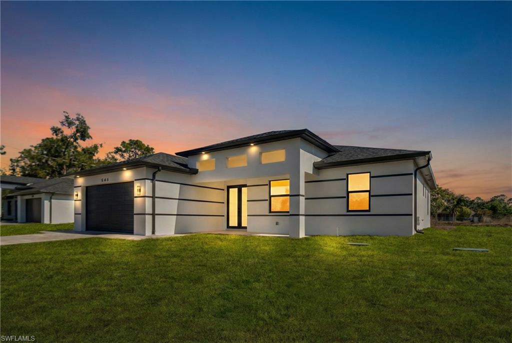 LEHIGH ACRES - Residential