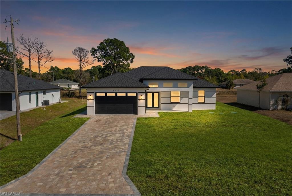 LEHIGH ACRES - Residential