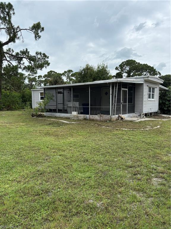 SUNCOAST LAKES UNRECORDED SUBDIVISON - Residential