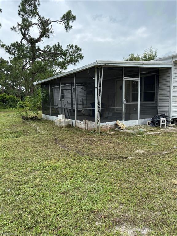 SUNCOAST LAKES UNRECORDED SUBDIVISON - Residential