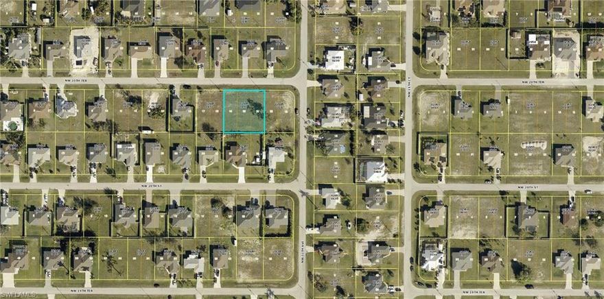 Don't miss out on this incredible triple clear lot located in a prime spot that perfectly combines peace and convenience! Imagine enjoying the tranquility you crave while still being just a stone's throw away from the exciting nightlife of Cape Coral. Situated near Burnt Store Marina, this lot offers easy access to boating, amazing restaurants, and top-of-the-line golf courses. Act fast and seize this opportunity before it's gone!