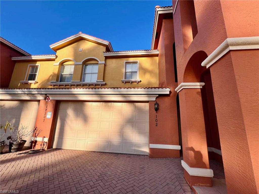 PORTOFINO - Residential Lease