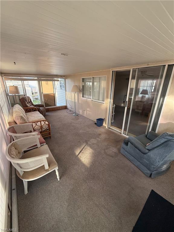 HITCHING POST MOBILE HOME PARK - Residential