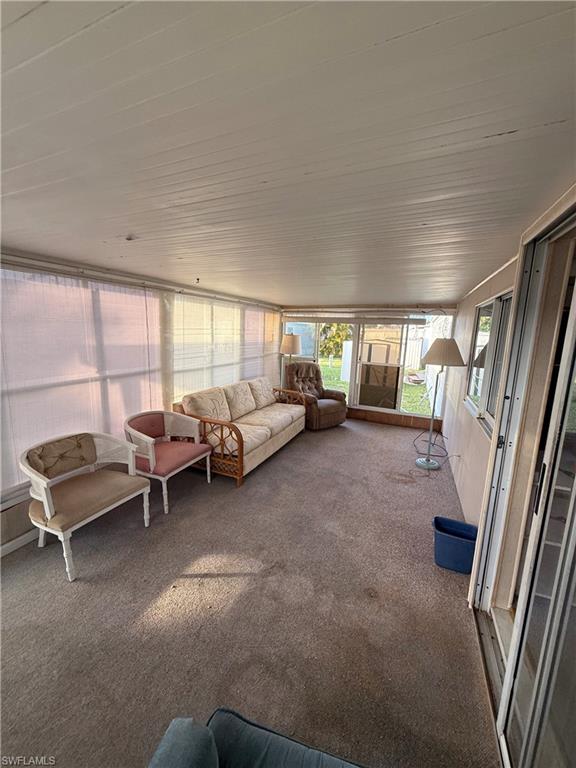 HITCHING POST MOBILE HOME PARK - Residential