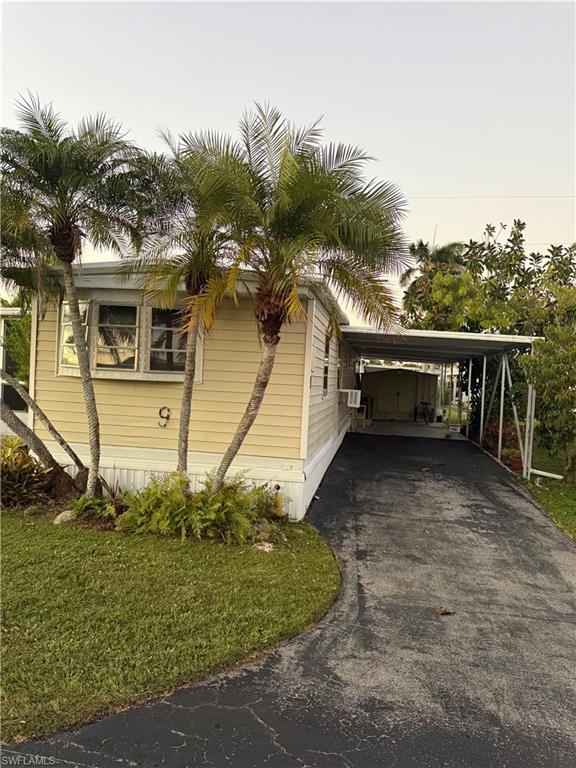 HITCHING POST MOBILE HOME PARK - Residential