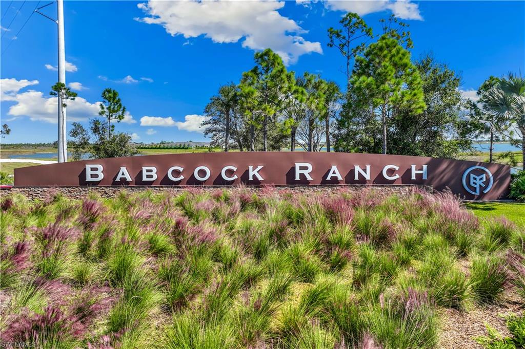 BABCOCK NATIONAL - Residential Lease