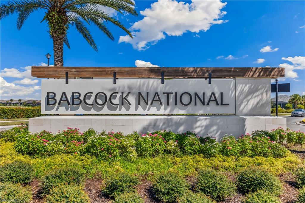 BABCOCK NATIONAL - Residential Lease